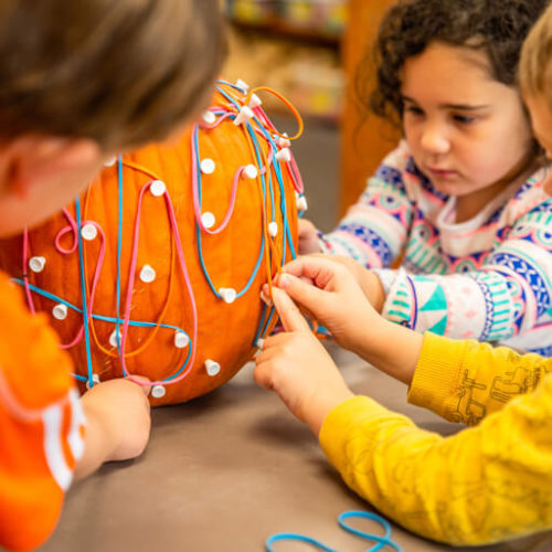 Preschool Program The Cradle Club Child & Daycare In Maple Grove