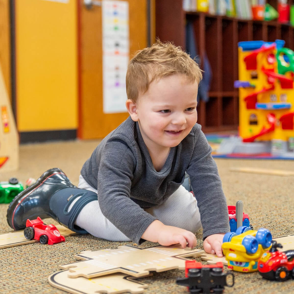 Toddler Program The Cradle Club Child & Daycare In Maple Grove