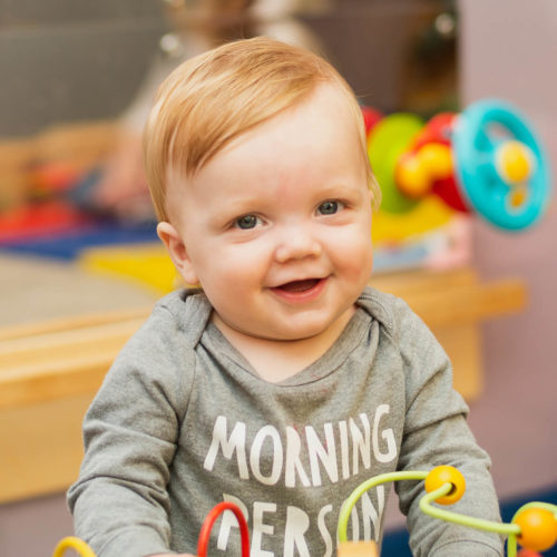 Infant Program The Cradle Club Child & Daycare In Maple Grove